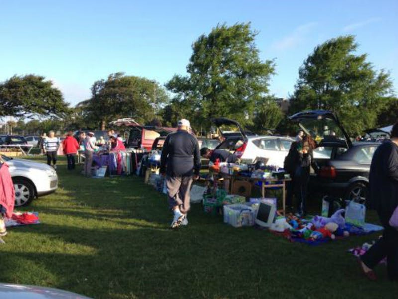 Barrington Car Boot Sale Barrington Car Boot Sale