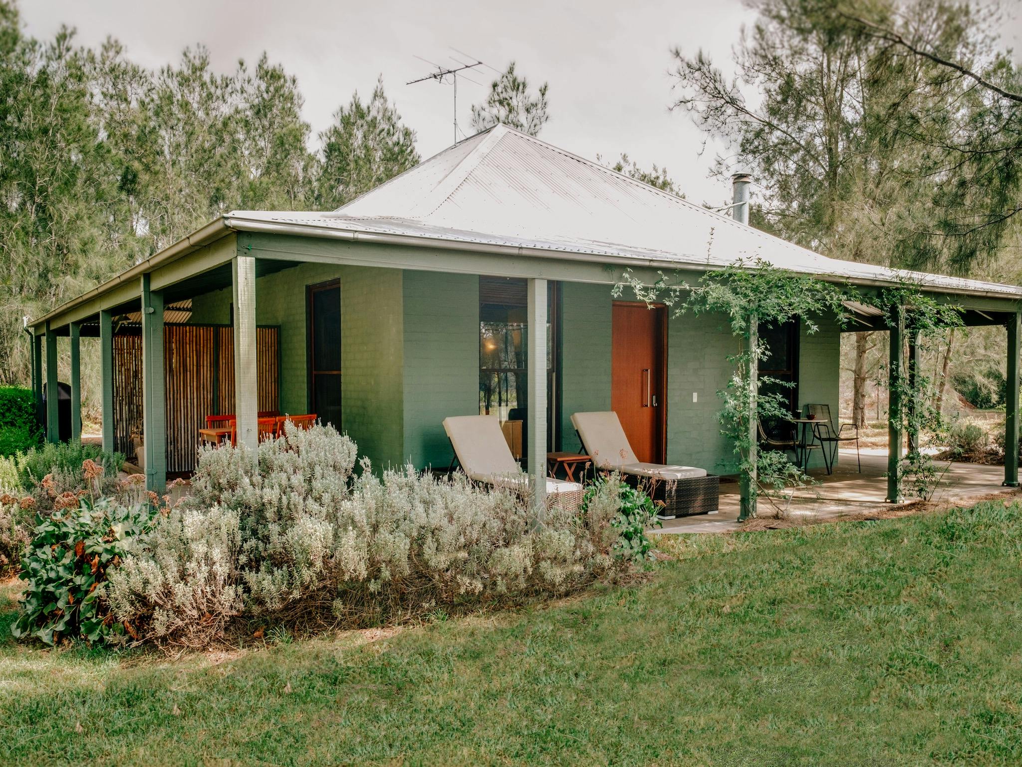 아티스트 스튜디오 - 외부