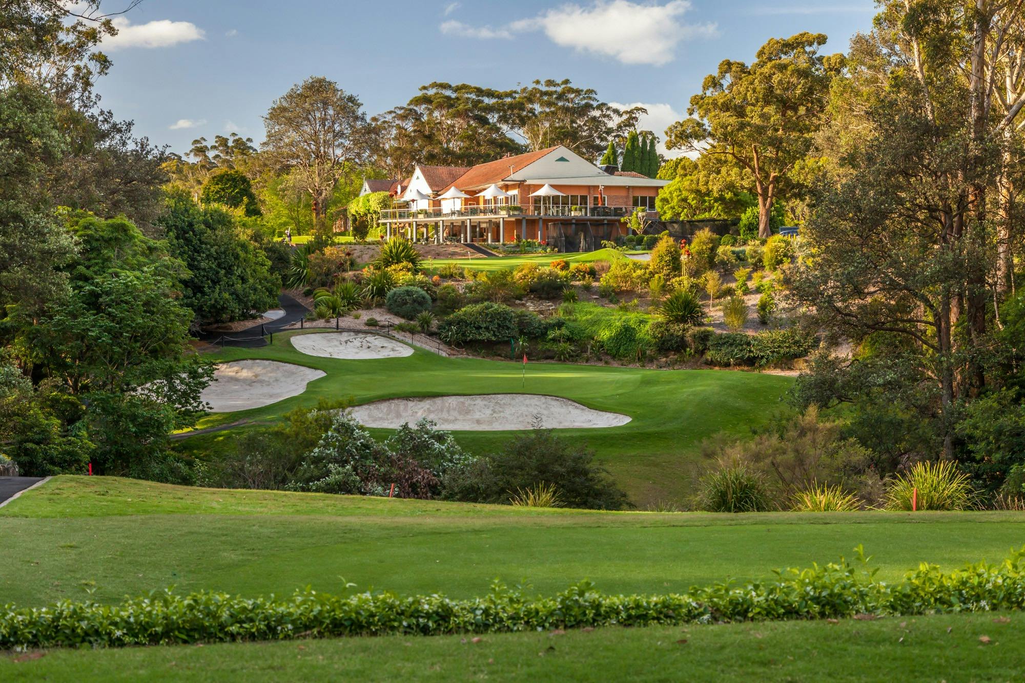 LuxGolf