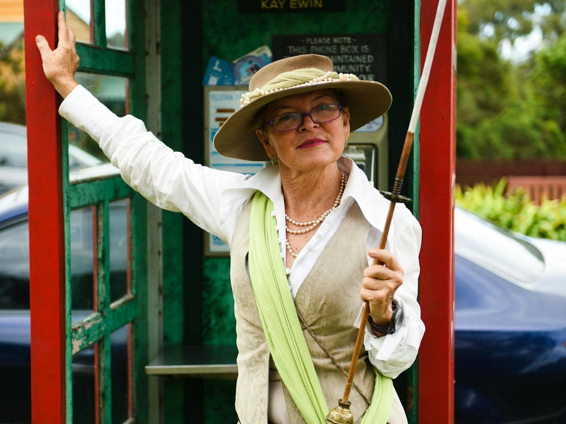 OUt with the new and in with the old