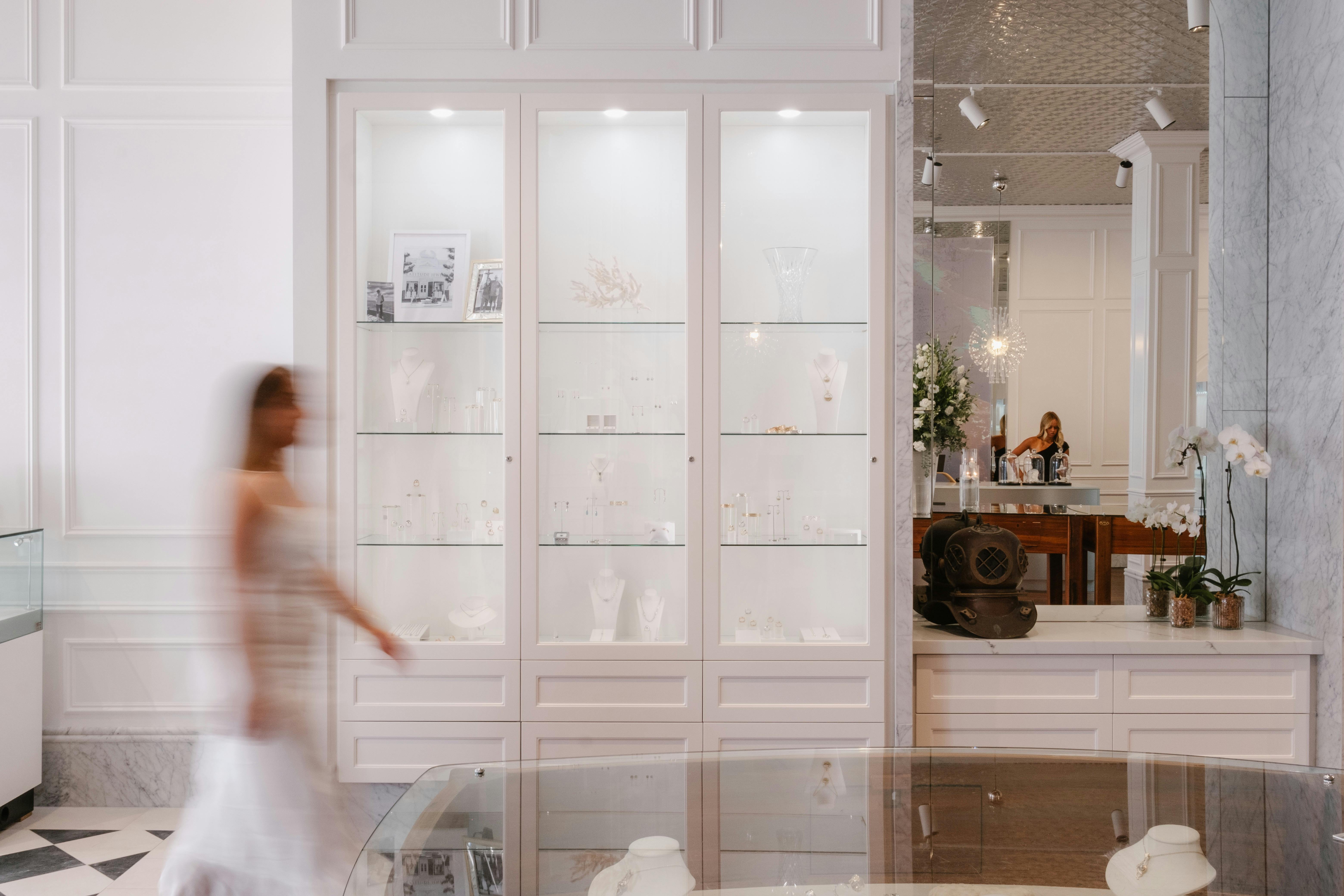 World class flagship jewellery showroom in the heart of Geraldton Western Australia
