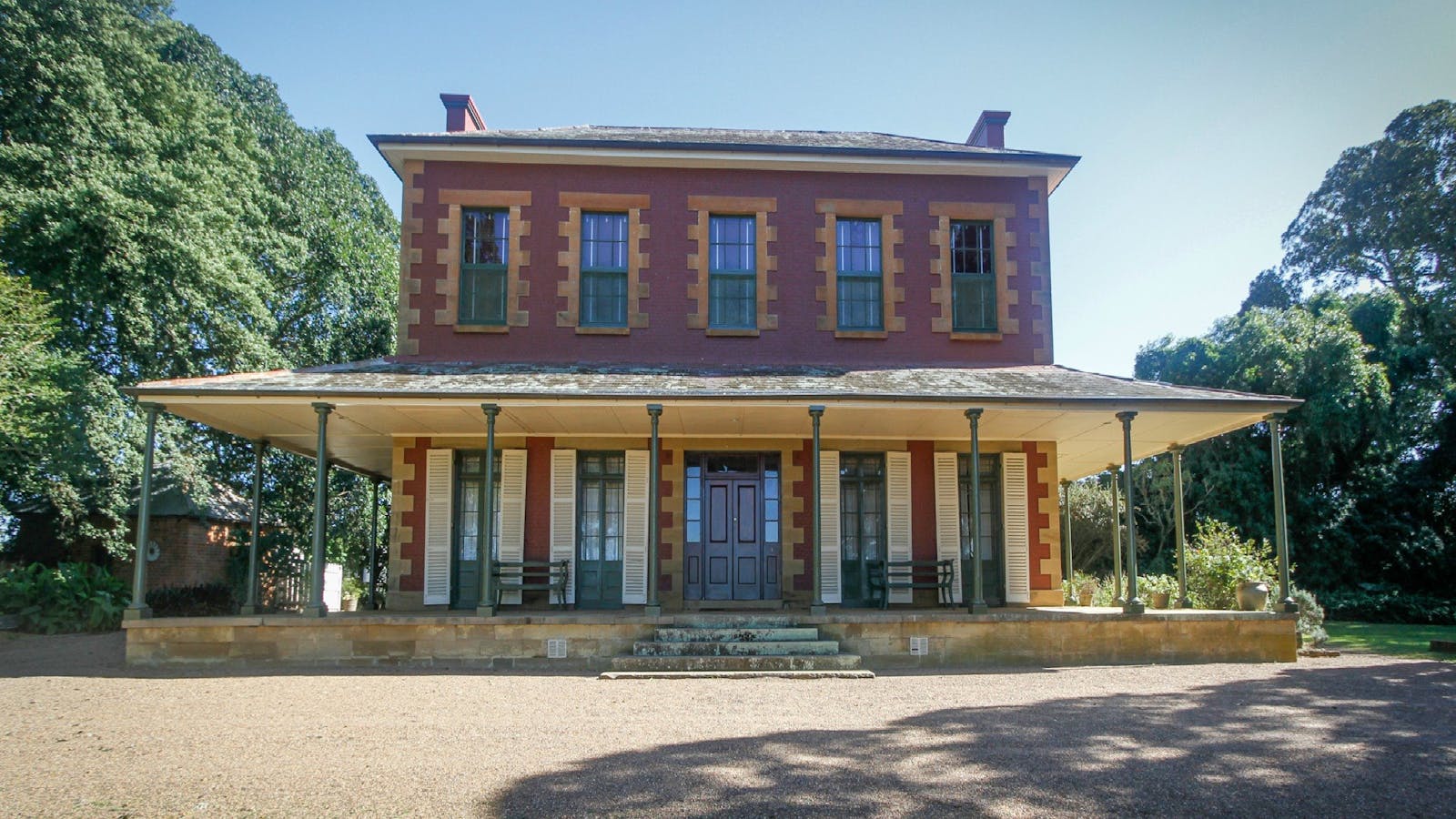 tocal homestead tours