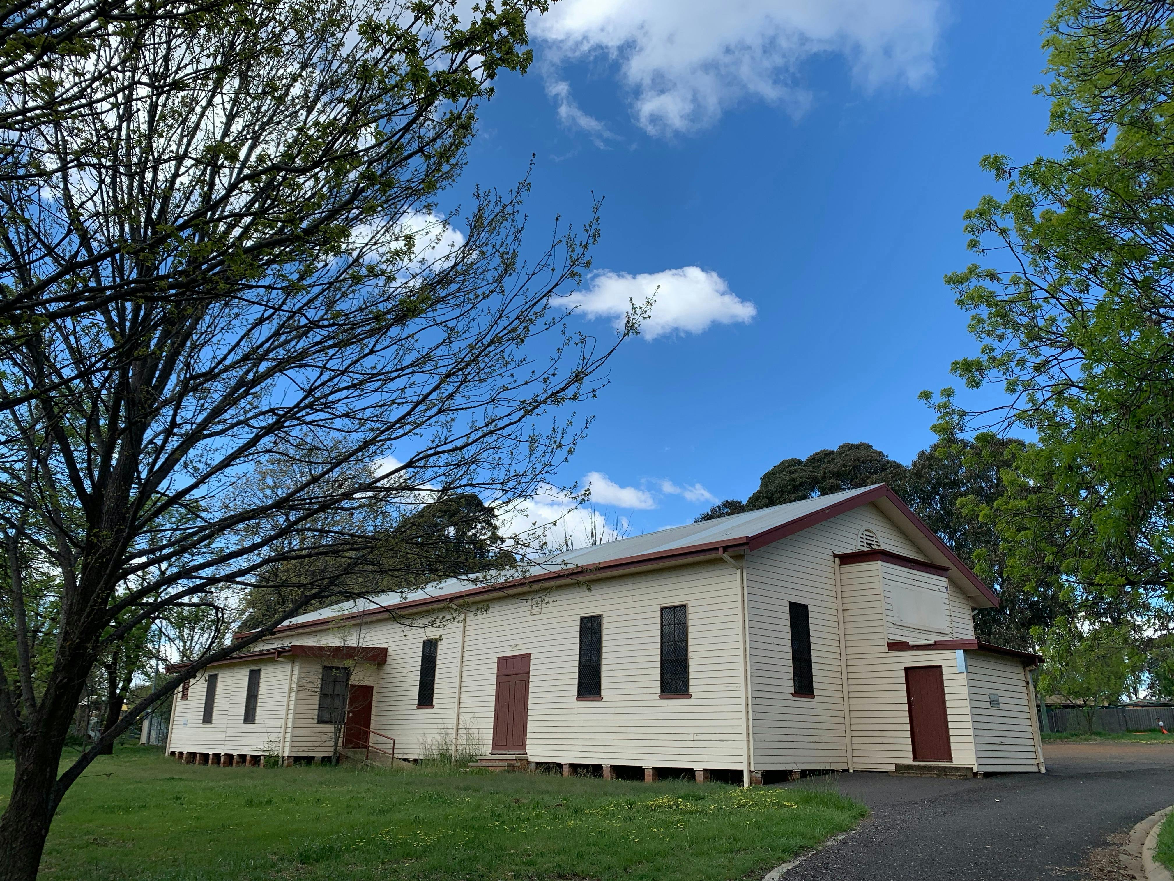 The Old Causeway Hall