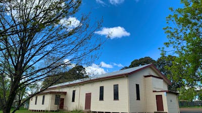 The Old Causeway Hall