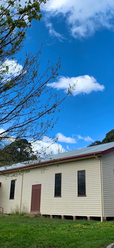 The Old Causeway Hall