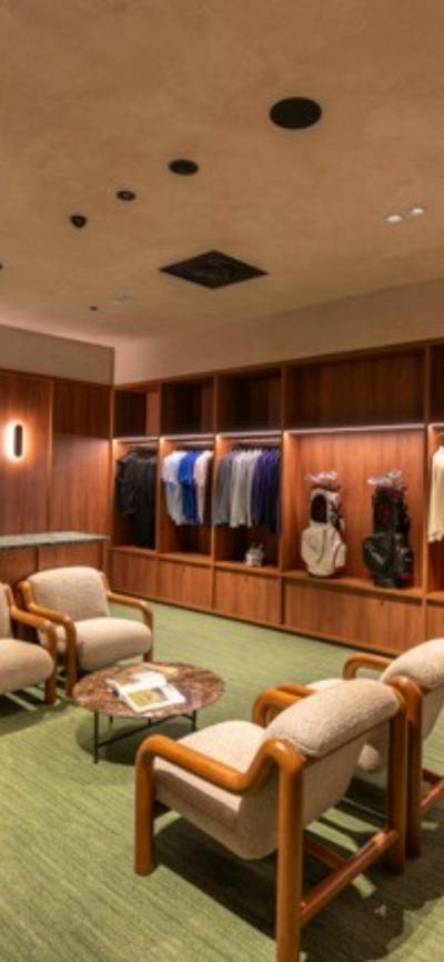 Club fitting and retail