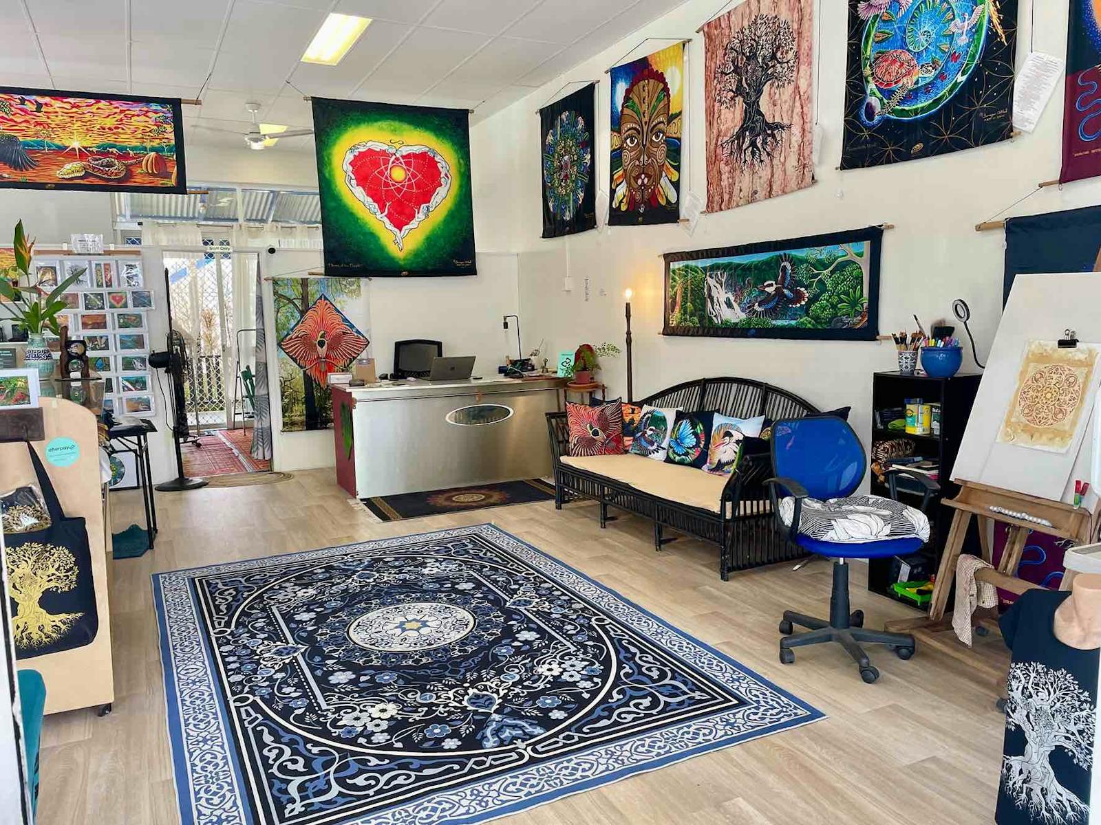 Art of ION Shop/Gallery Art of ION Shop/Gallery