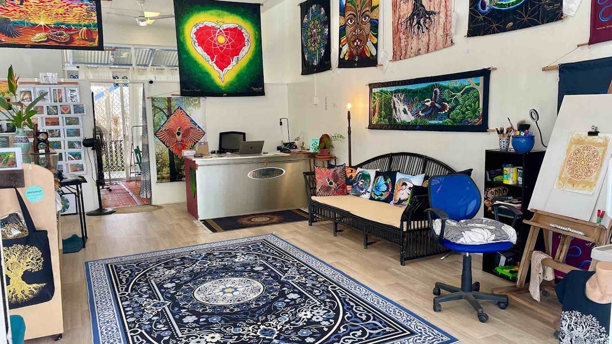 Art of ION Shop/Gallery