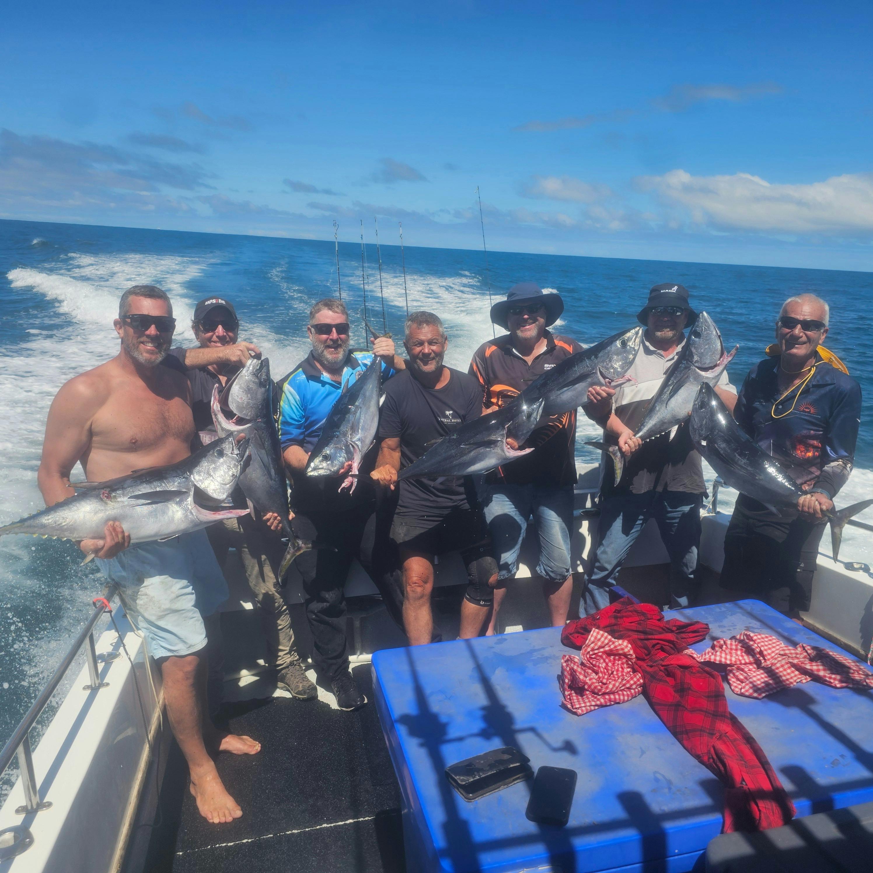 Fleurieu Fishing Charters