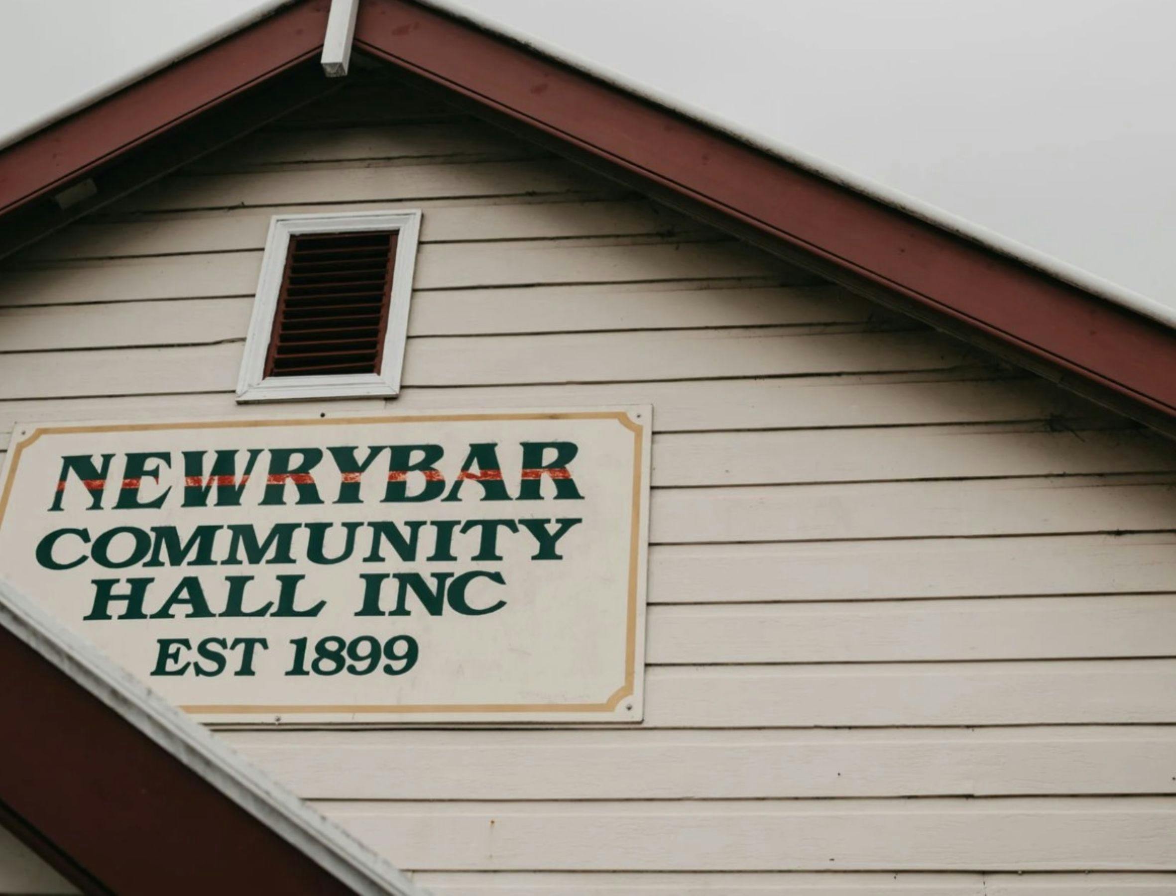 Newrybar Hall Country & Western Hoedown