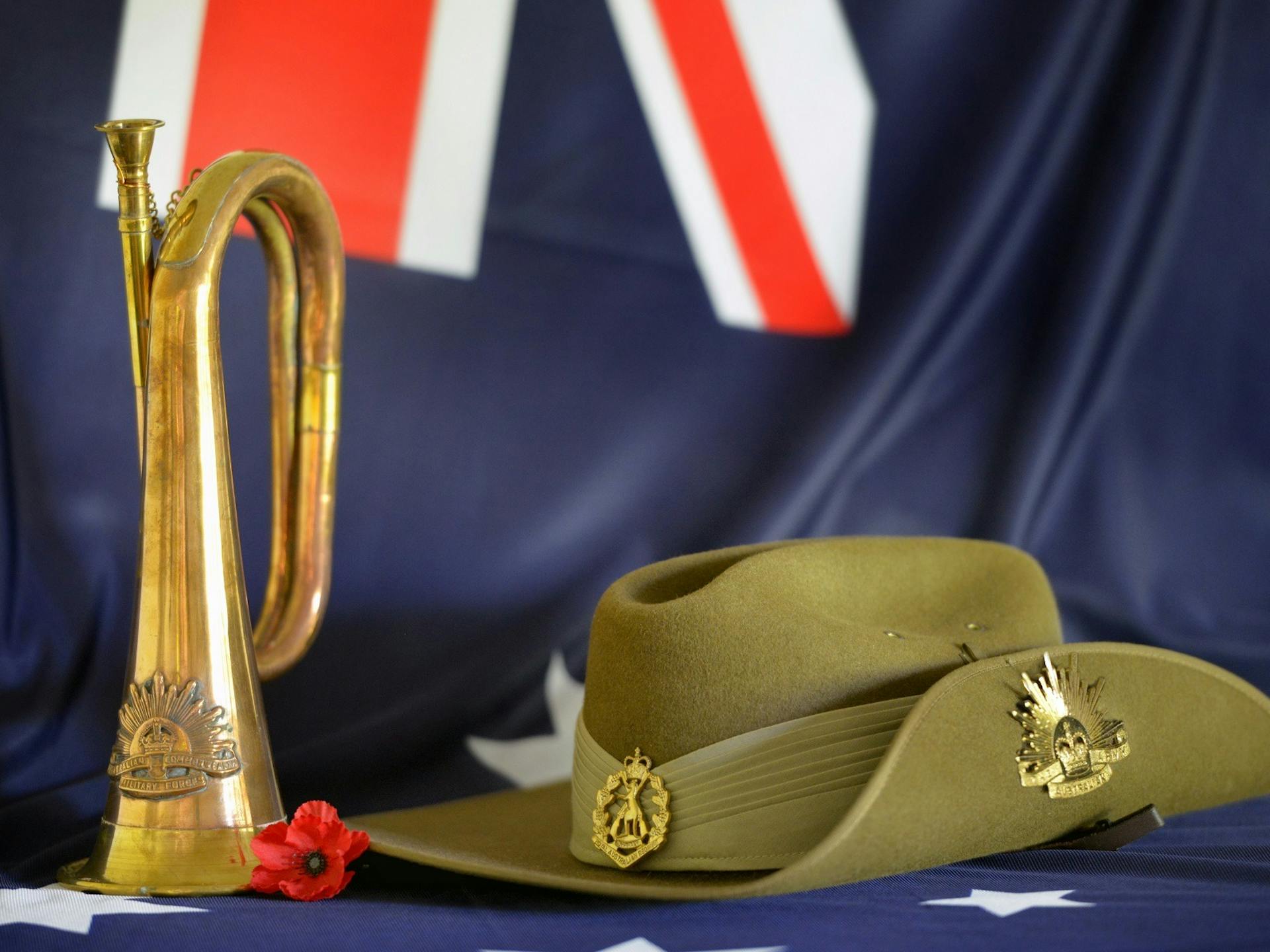 <b>ANZAC</b> <b>Day</b> Commemoration Services - Camden
