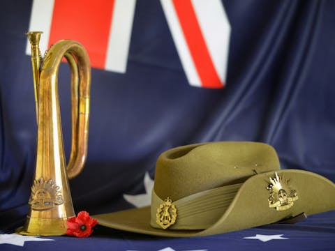 ANZAC Day Commemoration Services - Camden