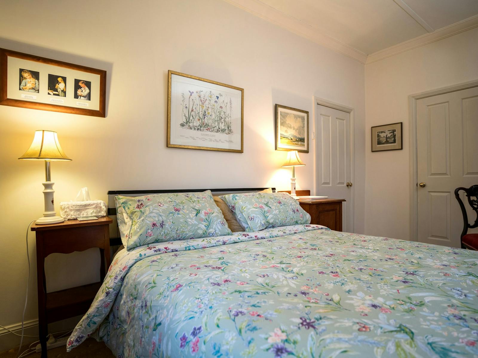 Old Greenwells B&B - Queen room