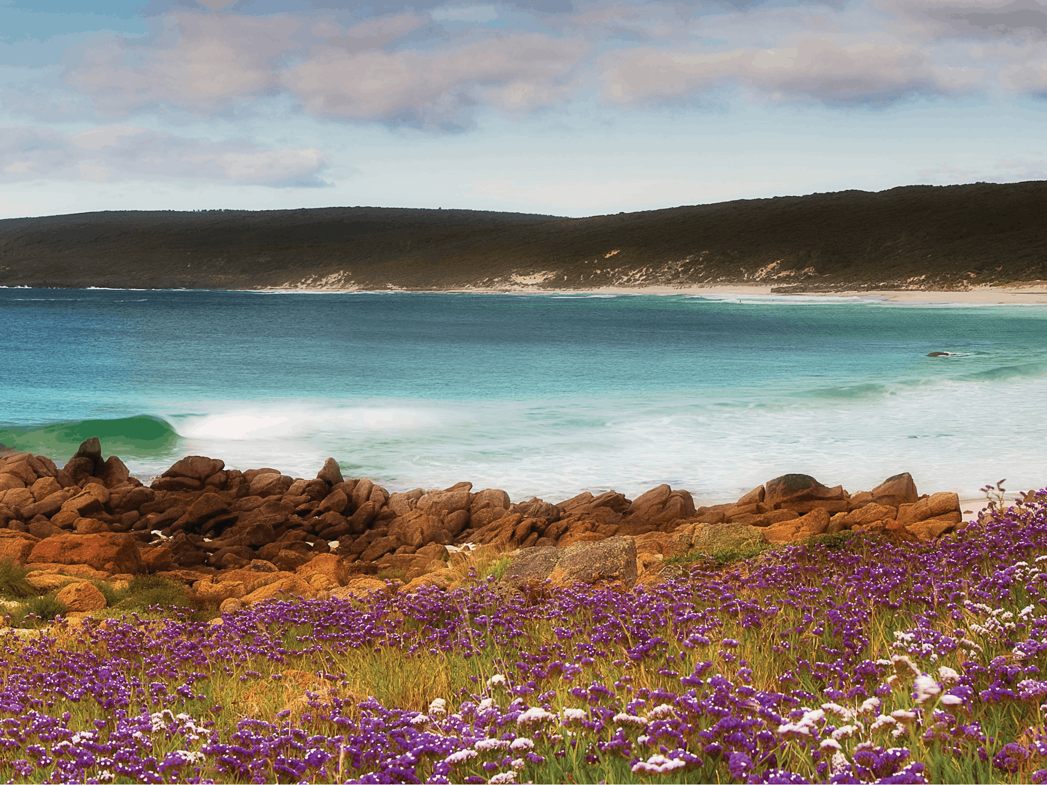 Smiths Beach, Yallingup, Western Australia