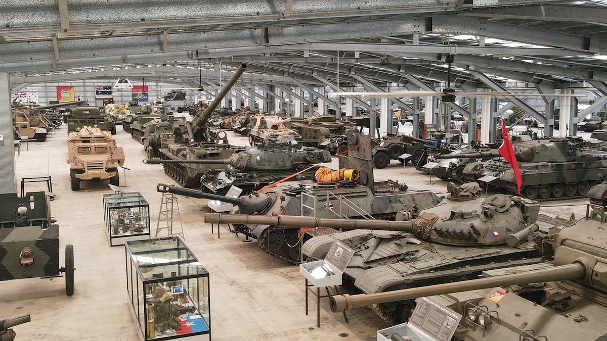 The Cold War Section
