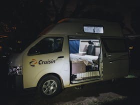 Cruisin Motorhomes 4 Berth Seeker Campervan