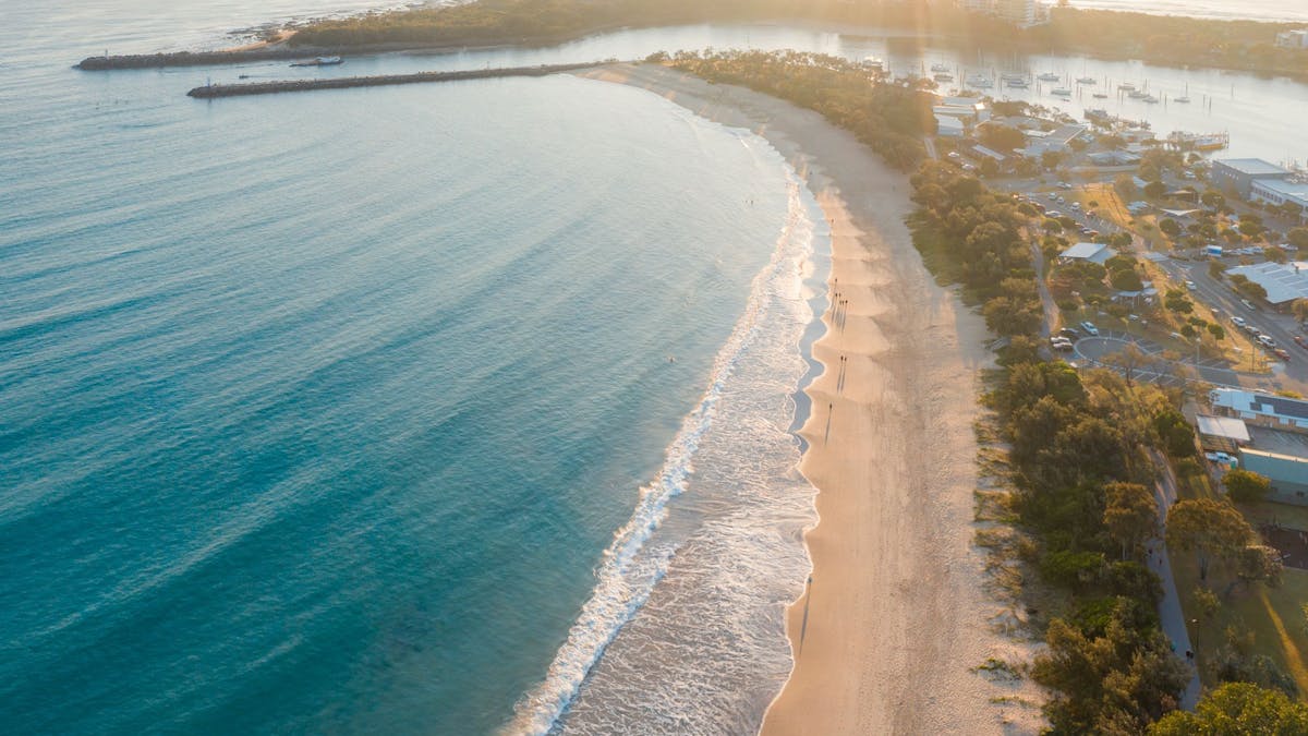 Sunshine Coast