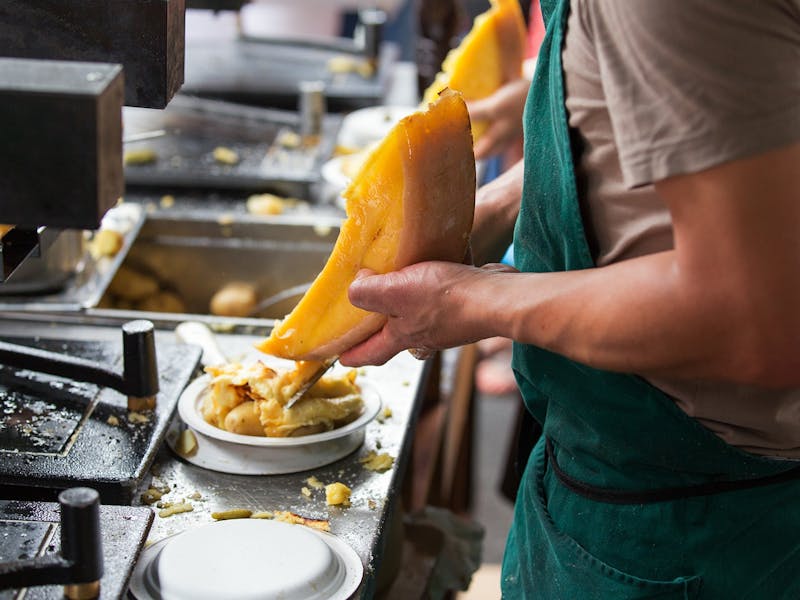 Image for Truffle and Raclette Nights