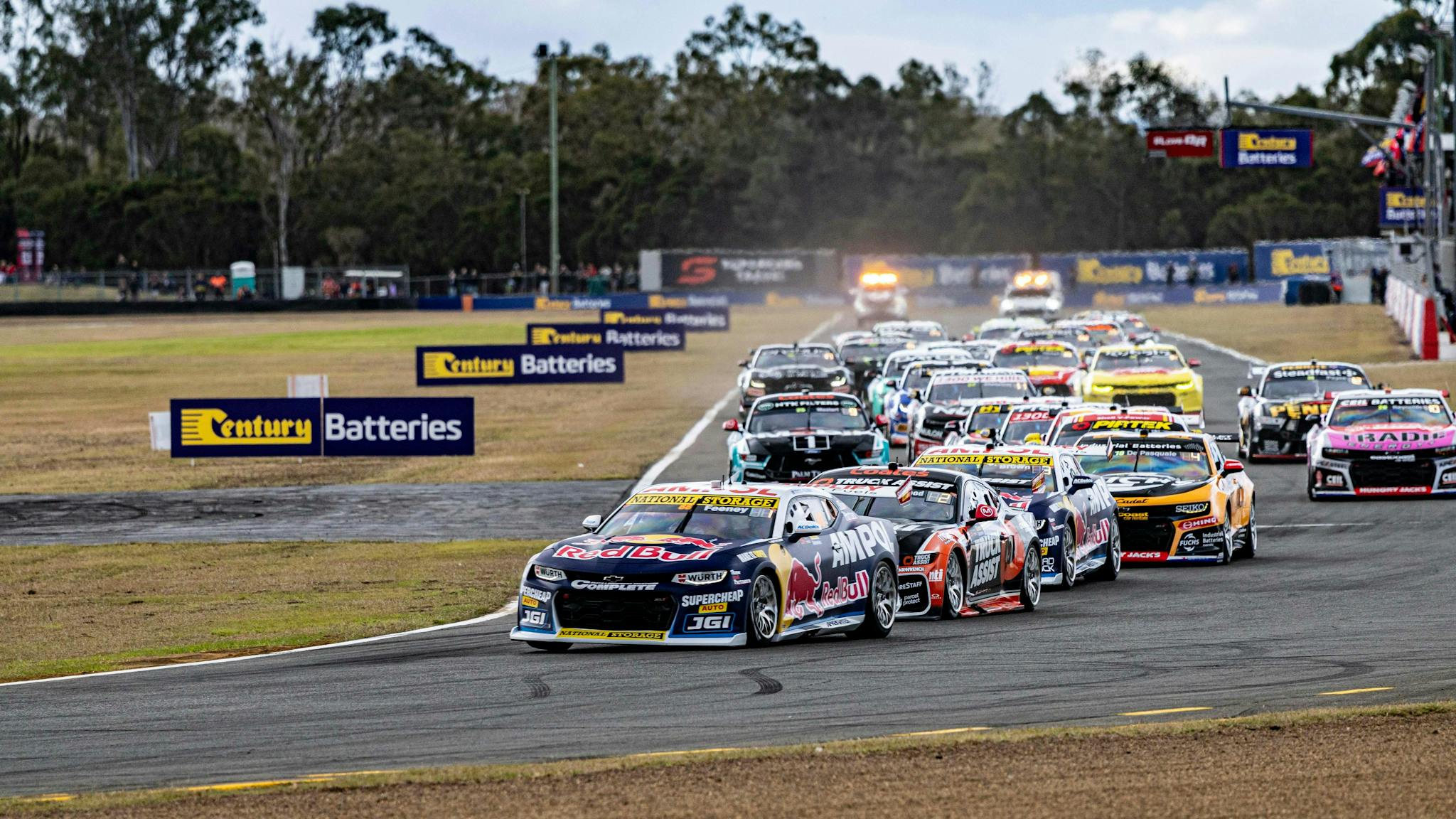 Qld Raceway New Layout Queensland Raceway