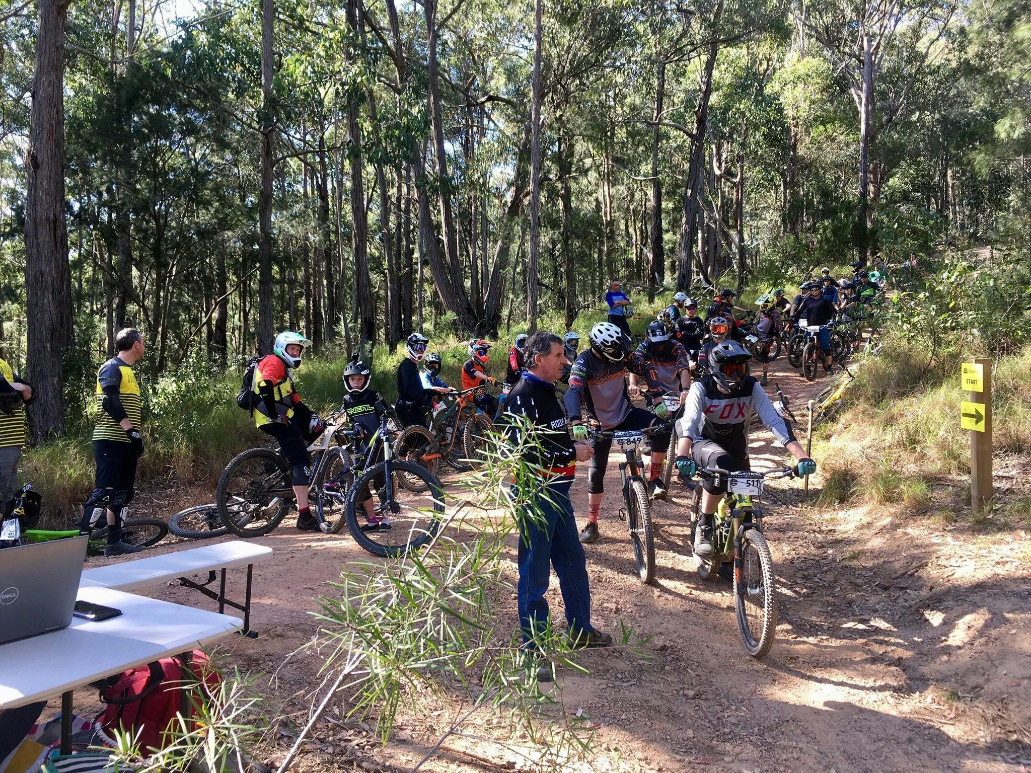 Jolly Nose MTB Park - Gravity event