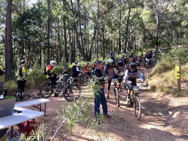 Jolly Nose Mountain Bike Park