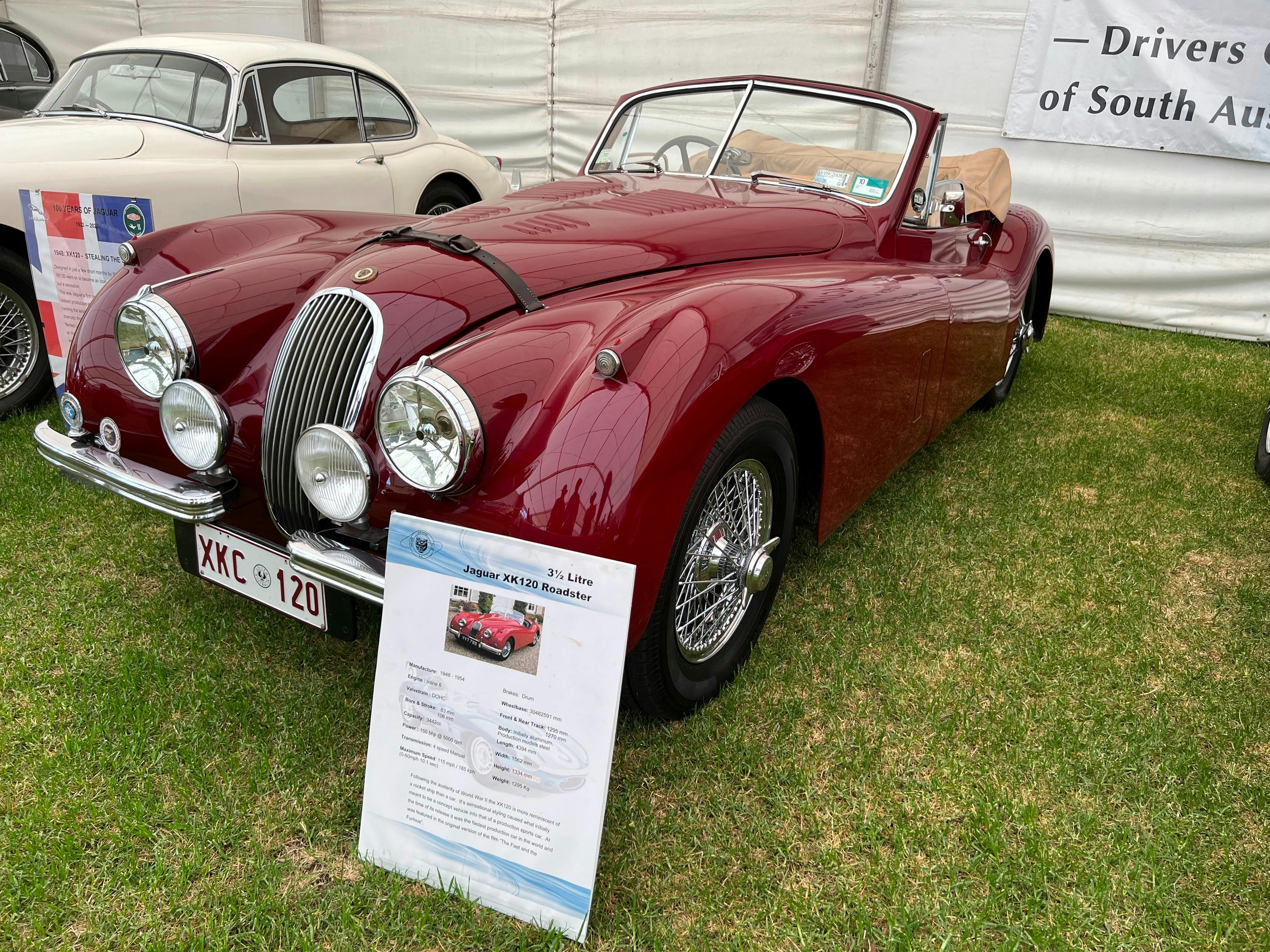 Davis XK