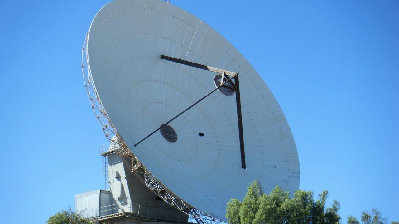 Carnarvon Space and Technology Museum