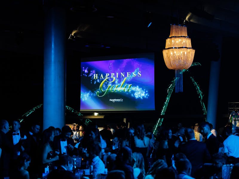 Image for Happiness Gala