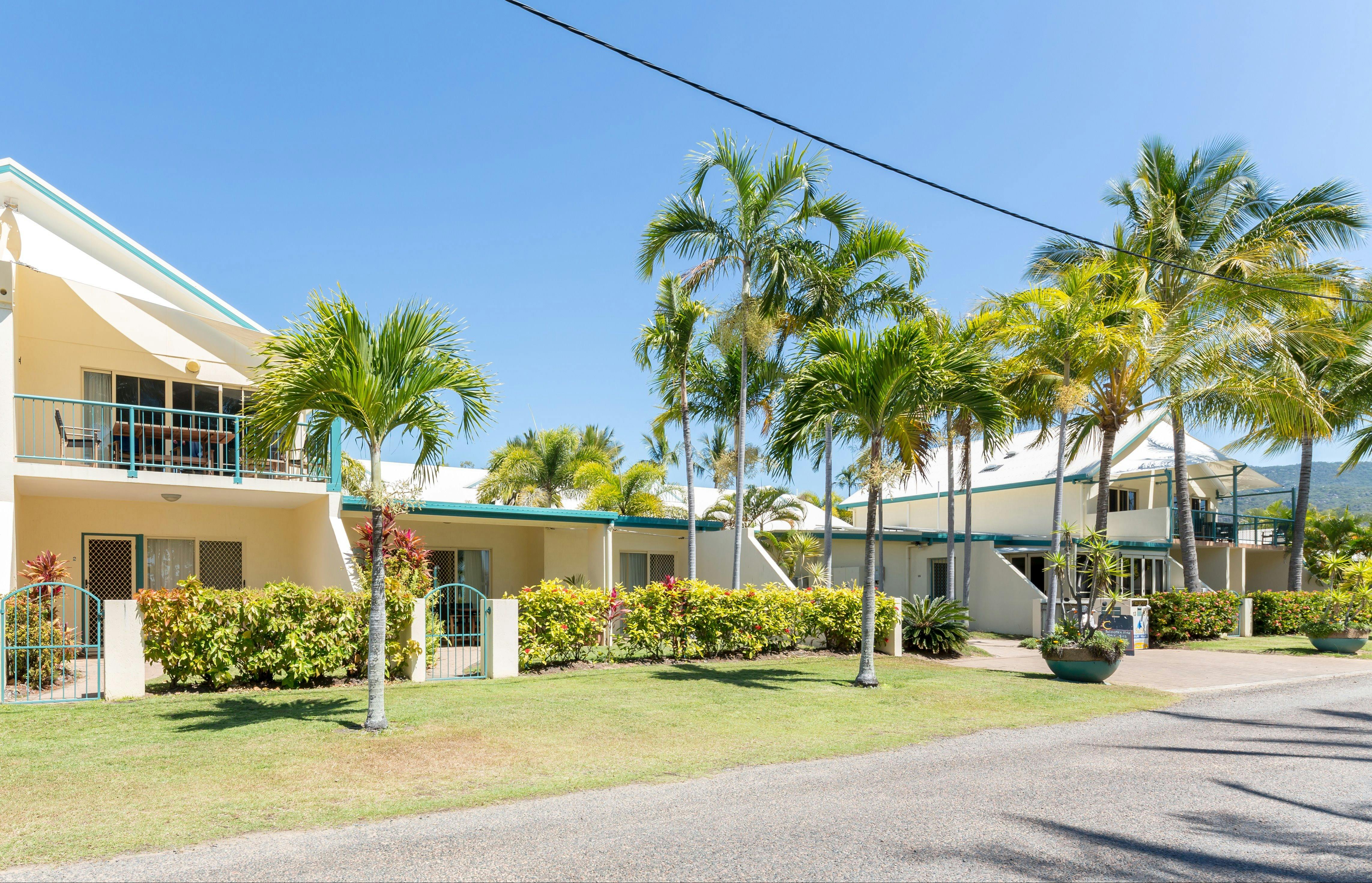 One and Two-Bedroom Self-Catering Apartments