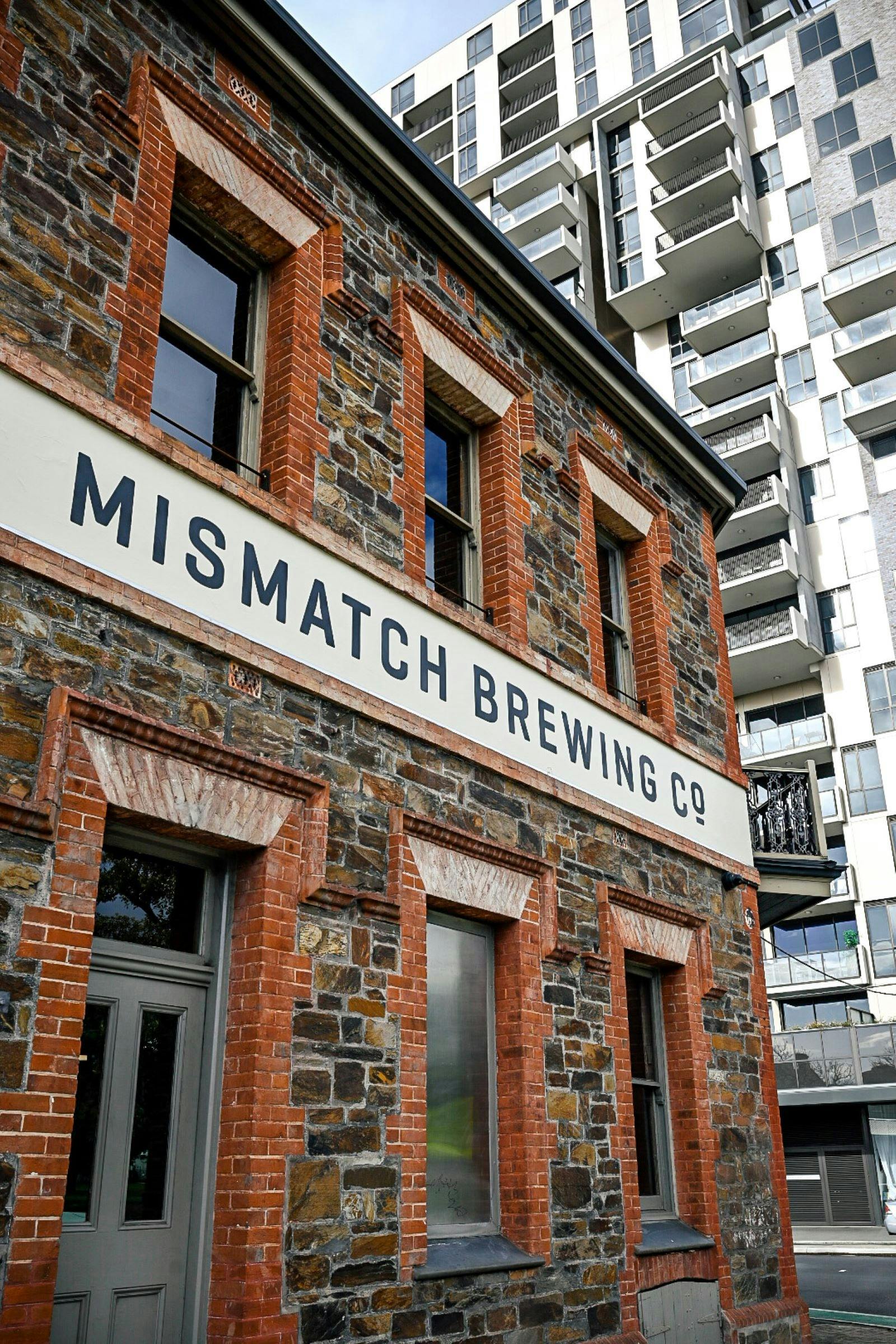 Experience Adelaide Mismatch Brewing Co