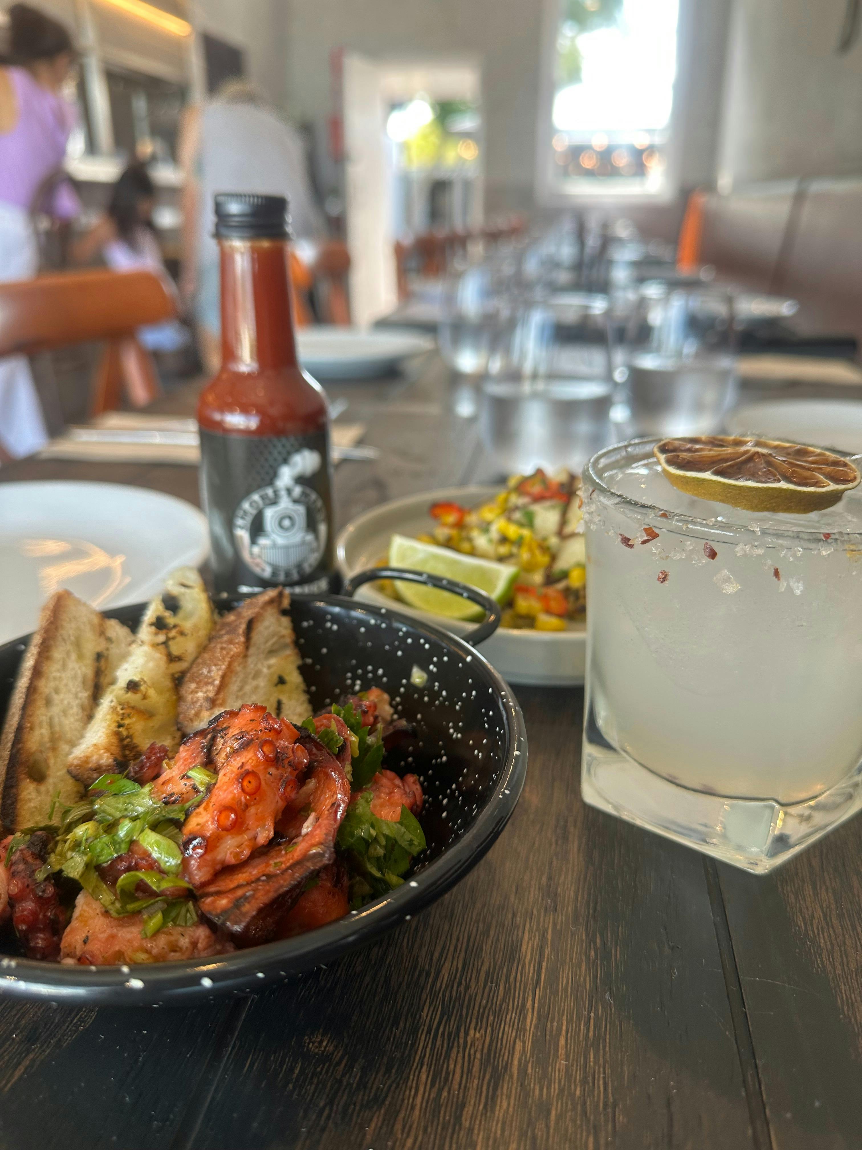 Glasgow Arms Hotel, Ultimo NSW - Smokey Mary BBQ Kitchen