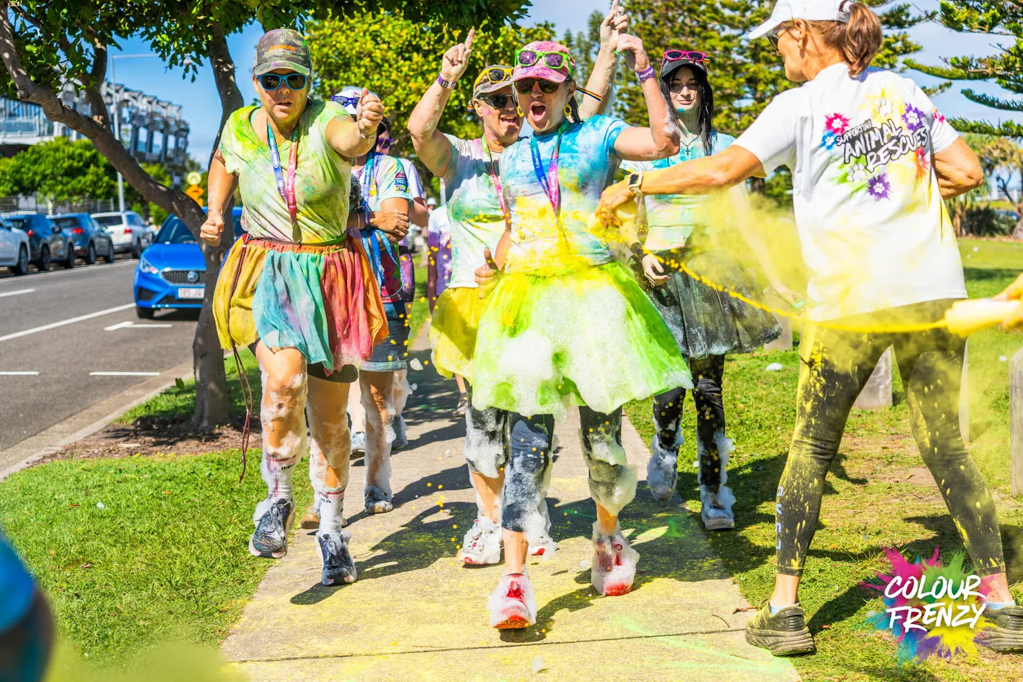 Day-out with the mates!