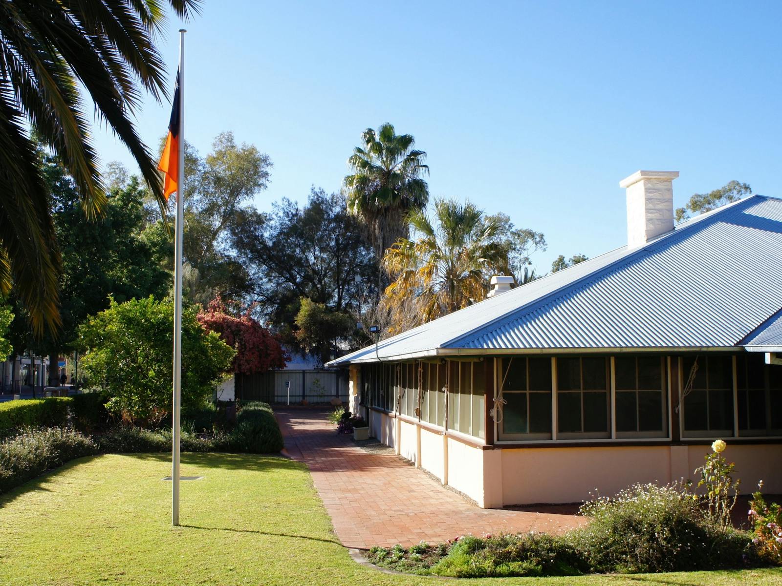 The Residency, Alice Springs