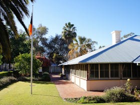 The Residency, Alice Springs