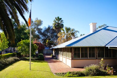 The Residency, Alice Springs