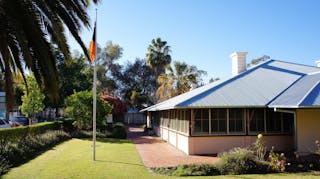 The Residency, Alice Springs