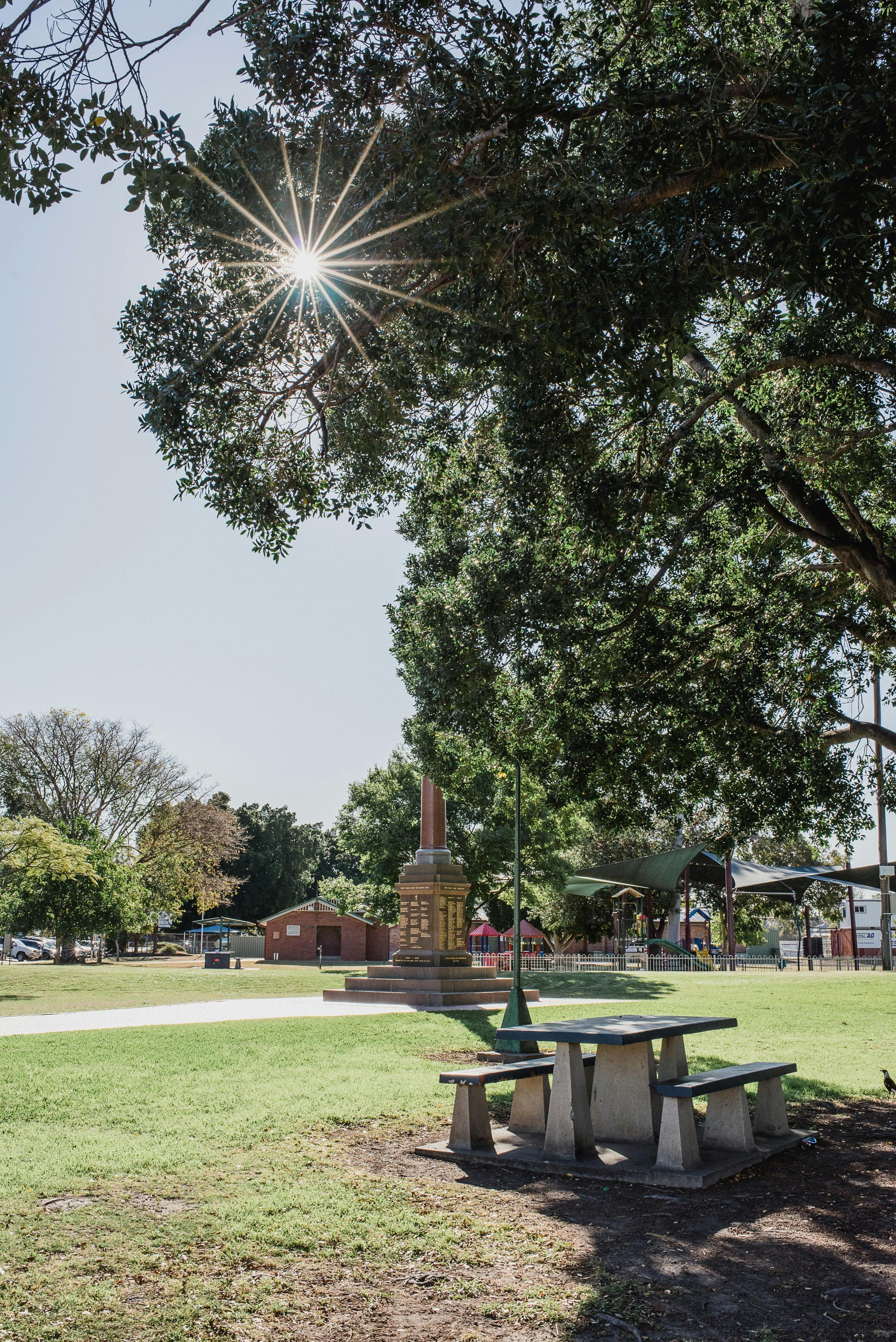 Goondiwindi Town Park