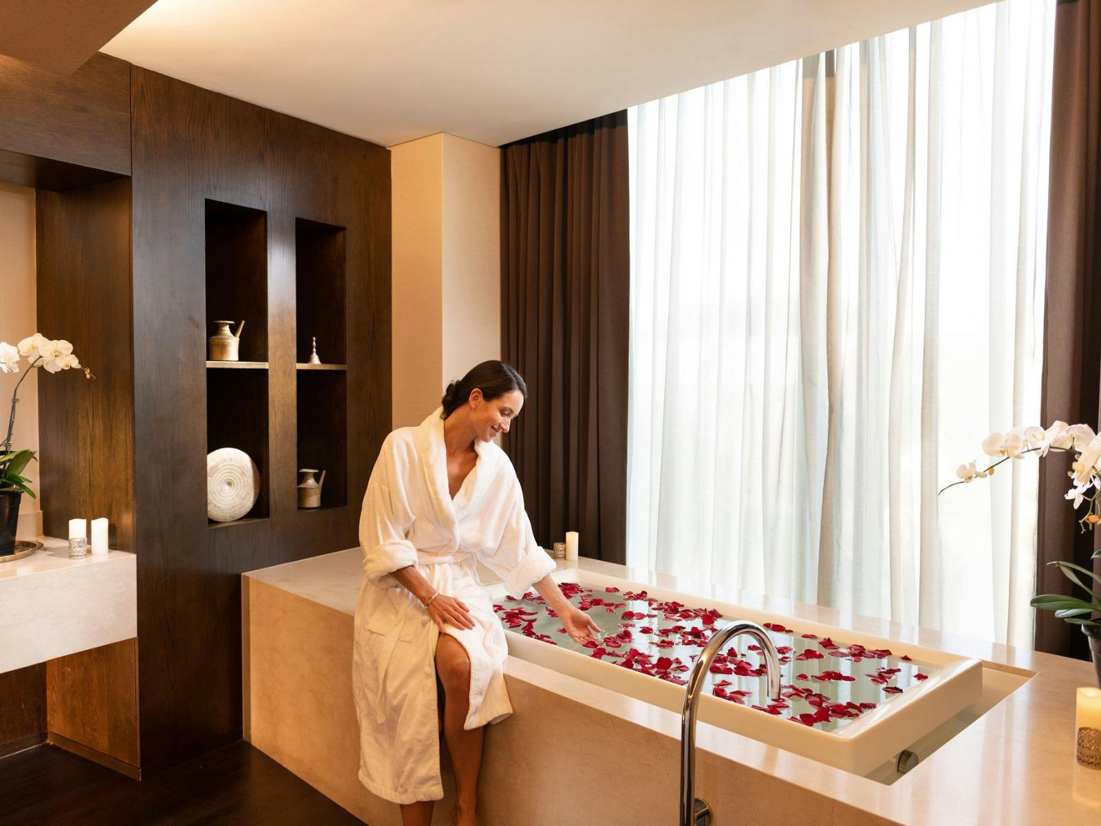 Chi, The Spa