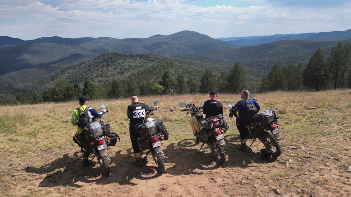 Sundown National Park Dirt Bike Tour SE QLD