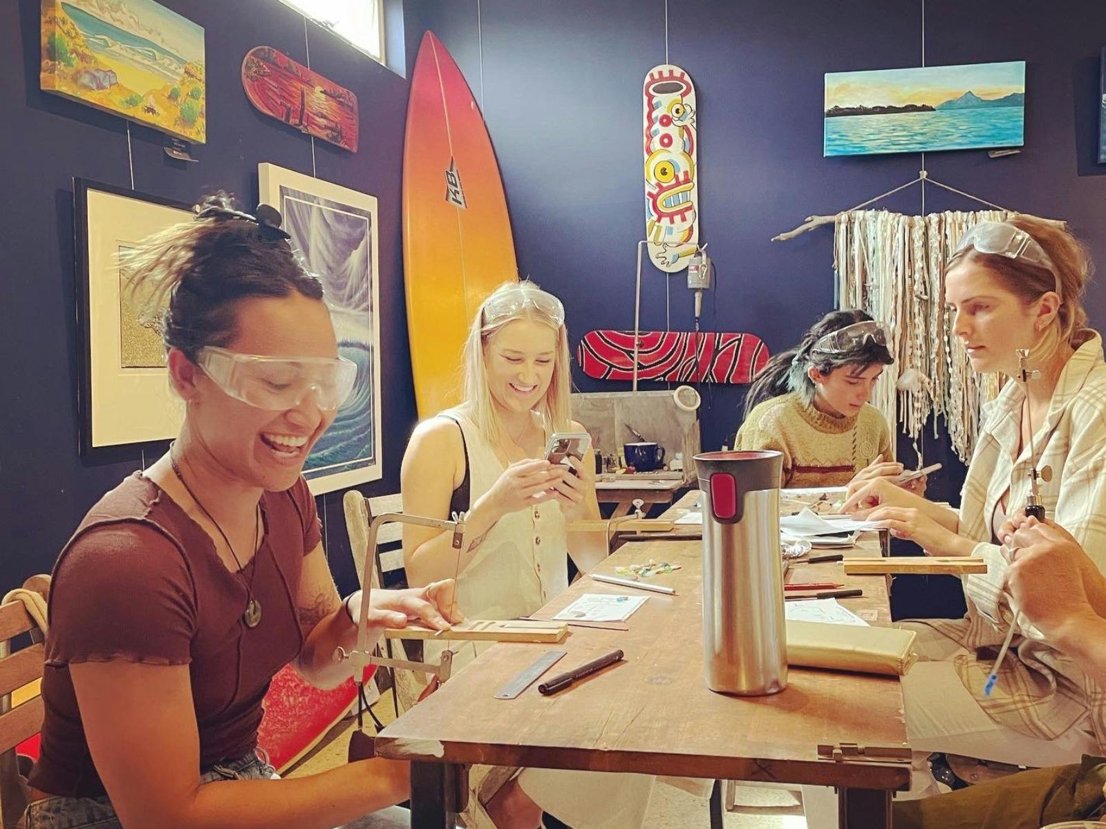 GROUNDED YP Art Festival 2027