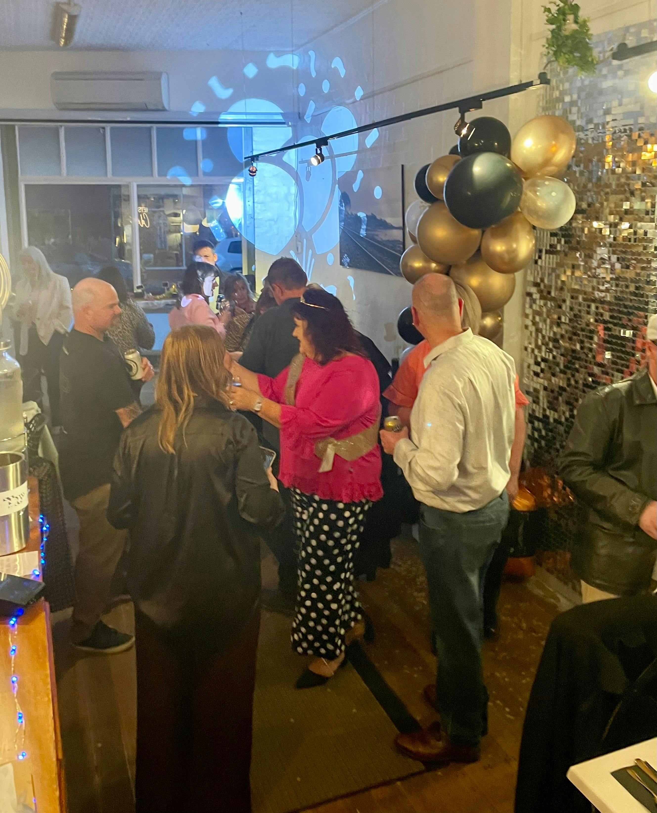 Adelie Wine Bar
