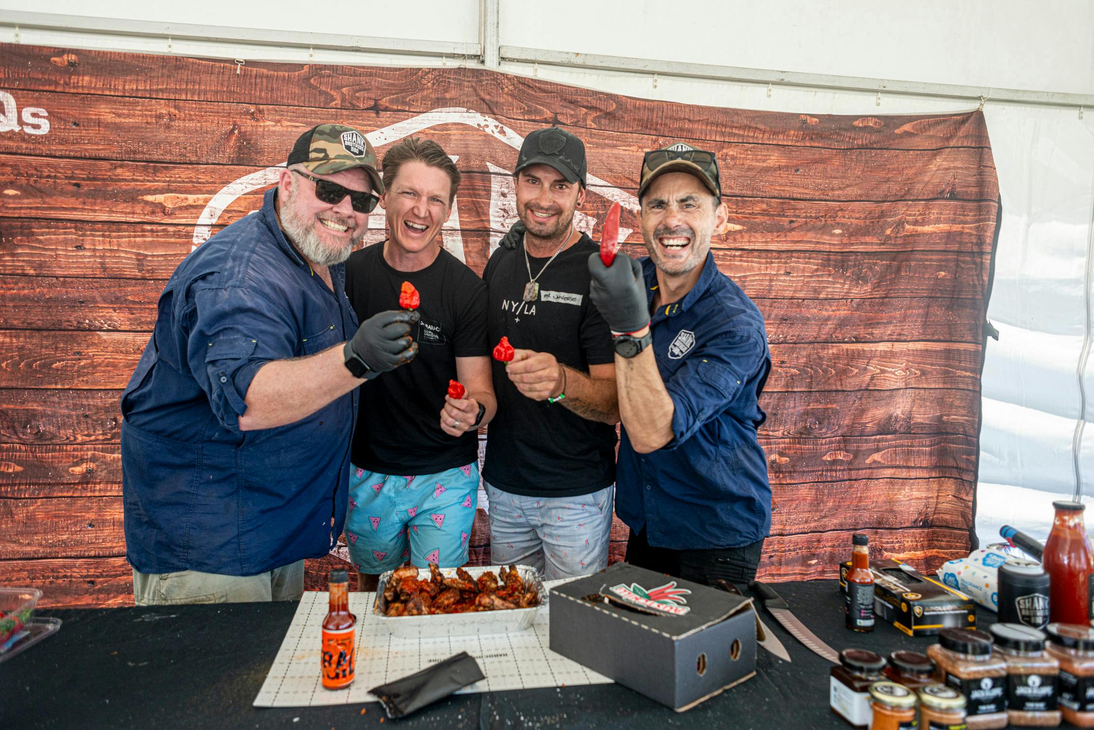 Stanthorpe Berry Festival