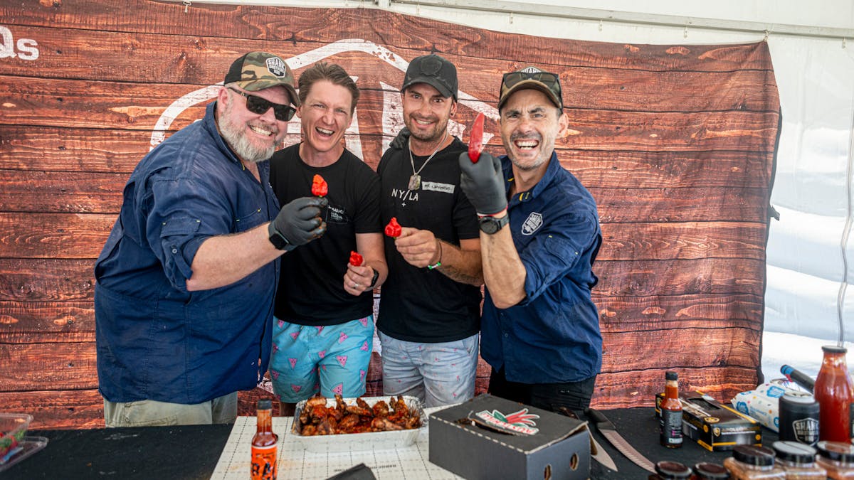 Stanthorpe Berry Festival