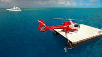 Reef, Helicopter, Luxury, Scenic Flight, Great Barrier Reef, Dive, Snorkelling