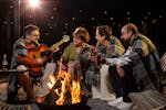 Annual Uranquinty Folk Festival