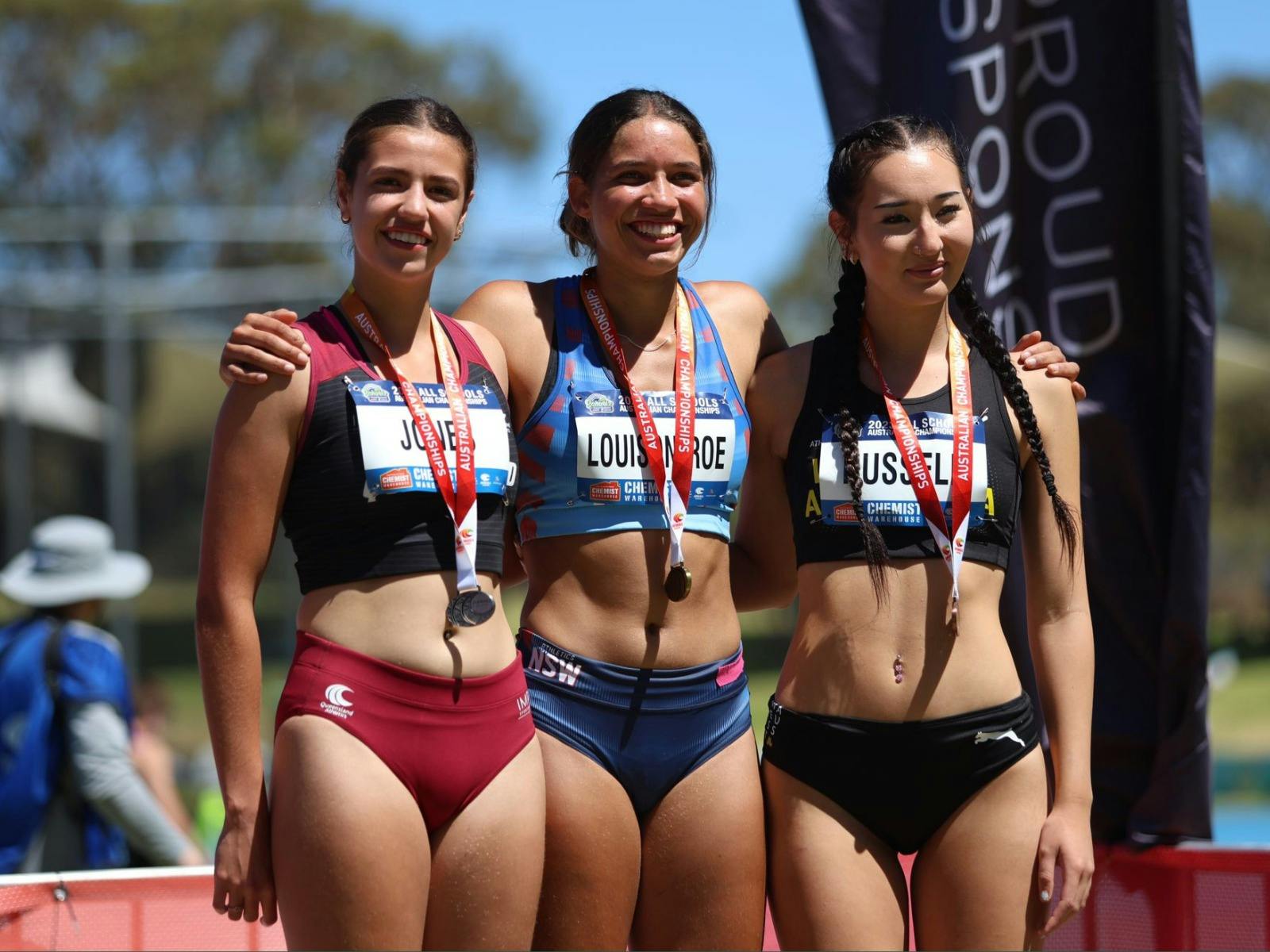 Chemist Warehouse Australian All Schools Athletics Championships