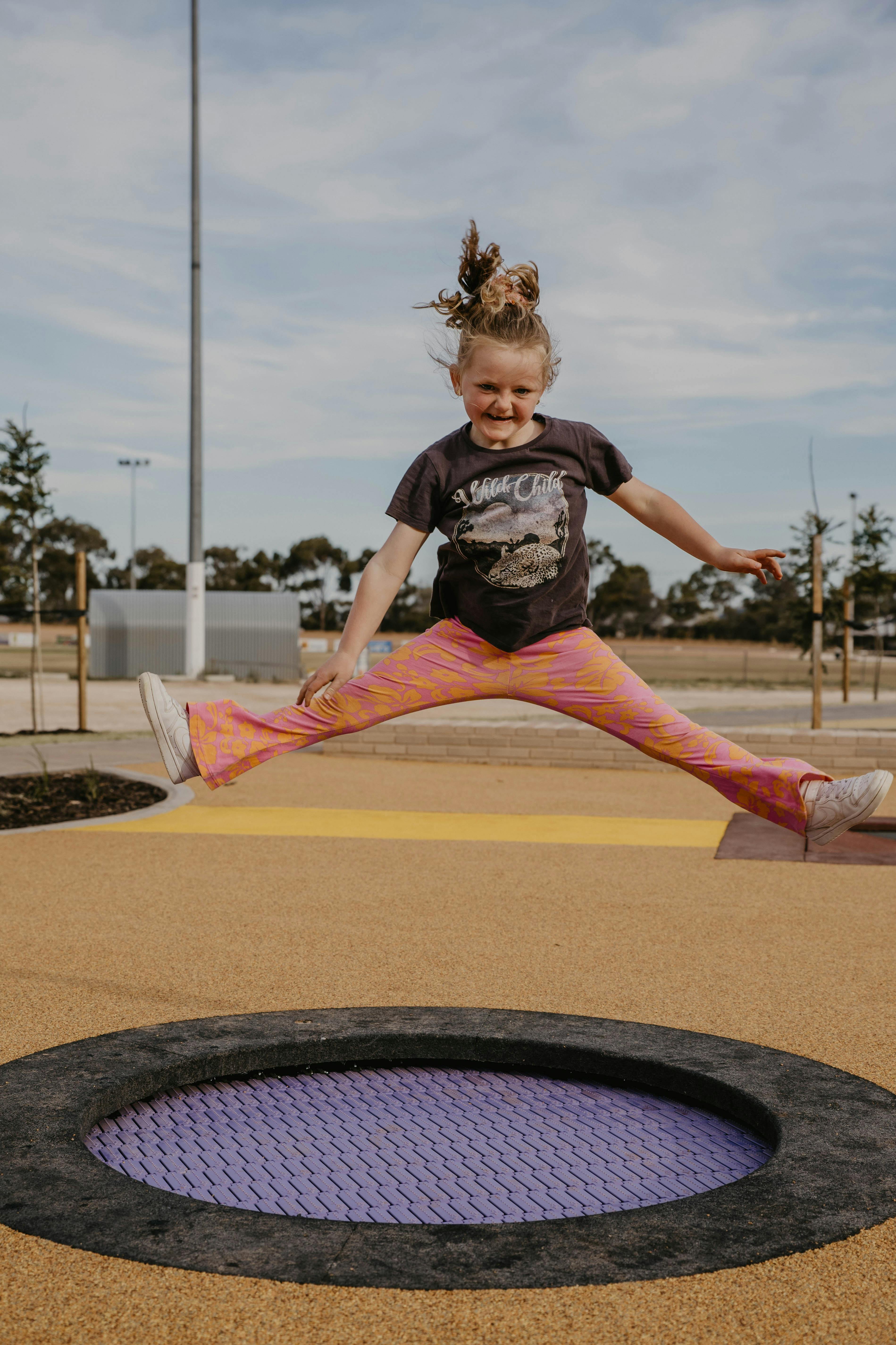 Cleve Playspace, Skate Park and Pump Track