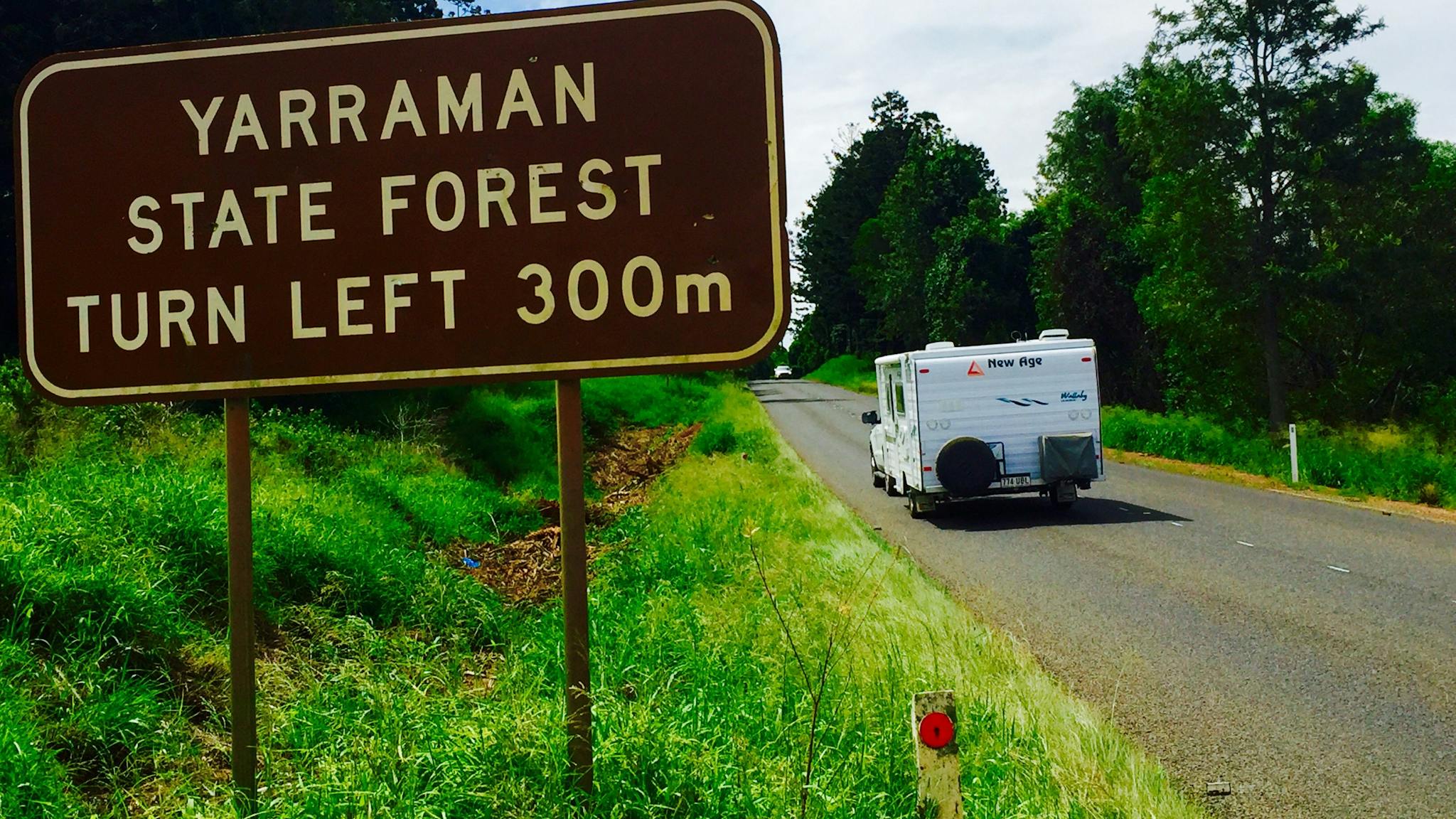 Yarraman State Forest Yarraman State Forest