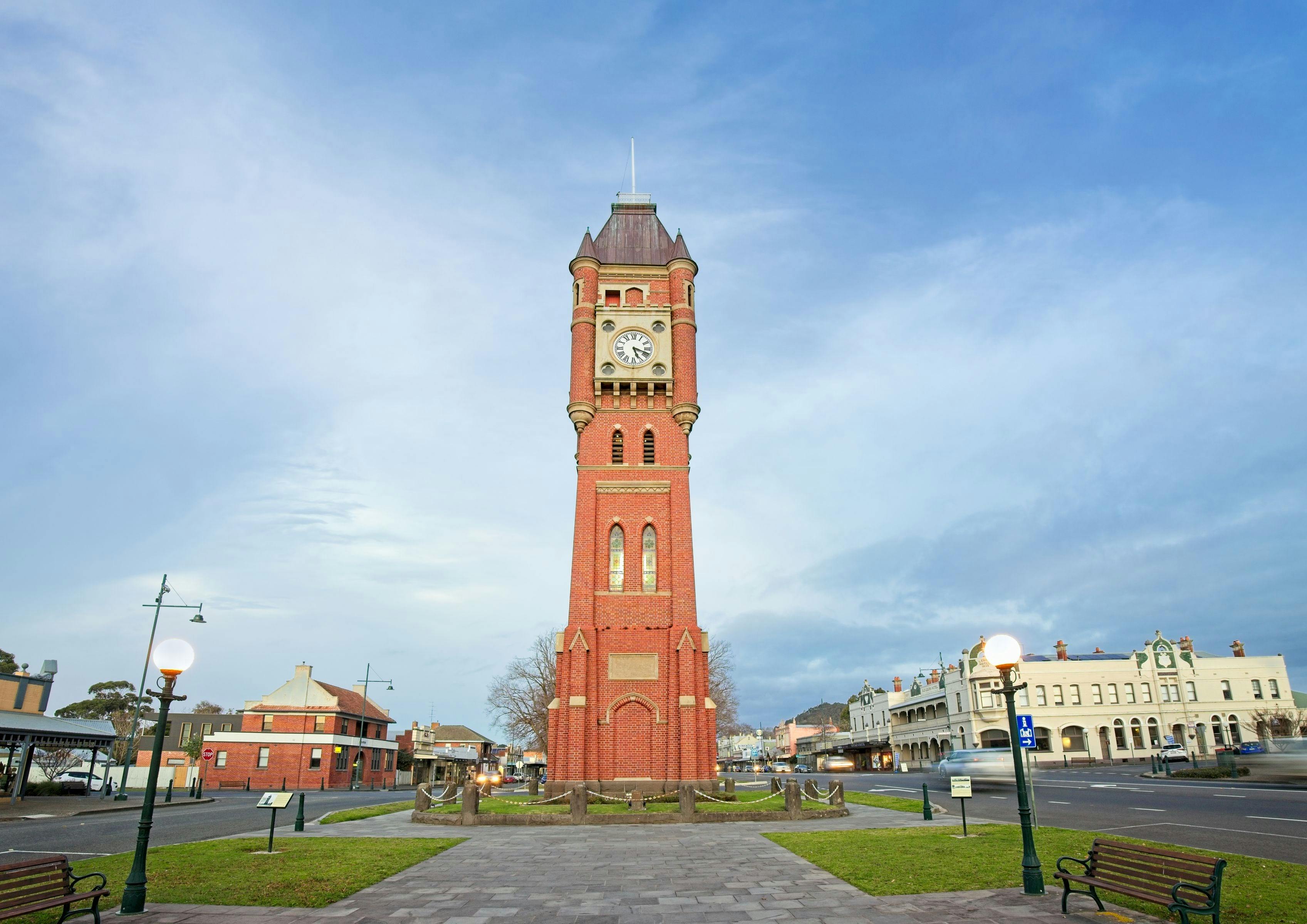 Camperdown Clocktower
