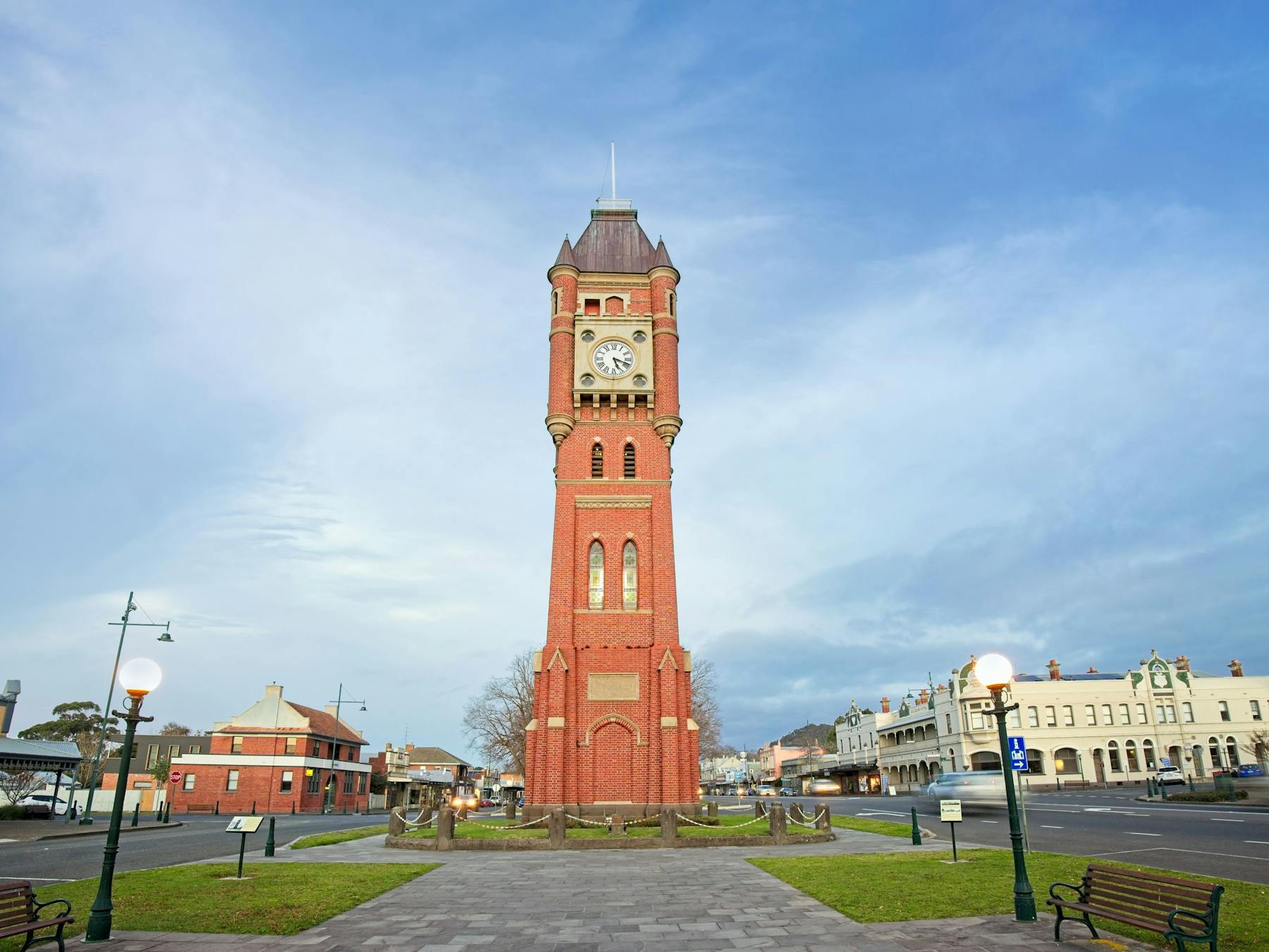 Camperdown Clocktower